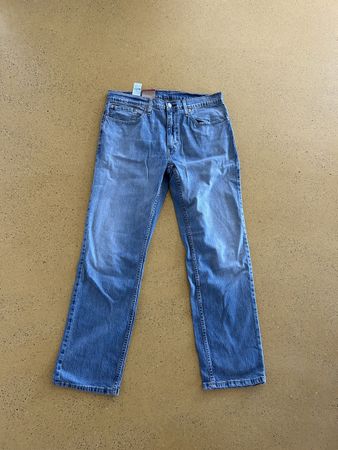 Levis 559 Relaxed Straight 
