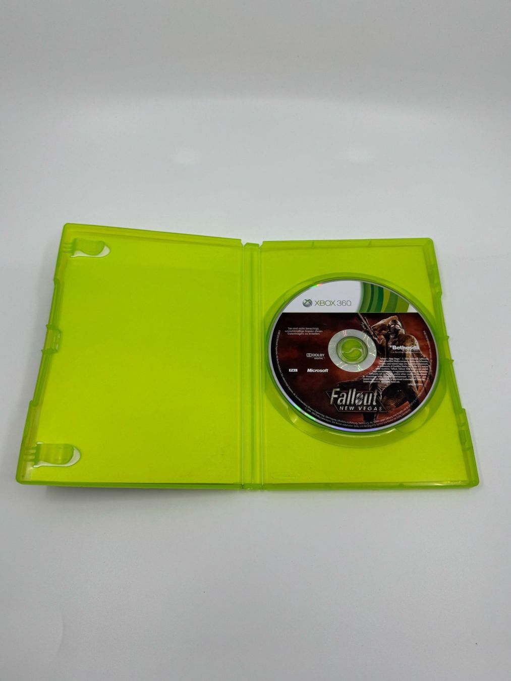 Giochi: Fallout New Vegas (XBOX 360) – Usato da Herisau venduto da Seyashop1 1