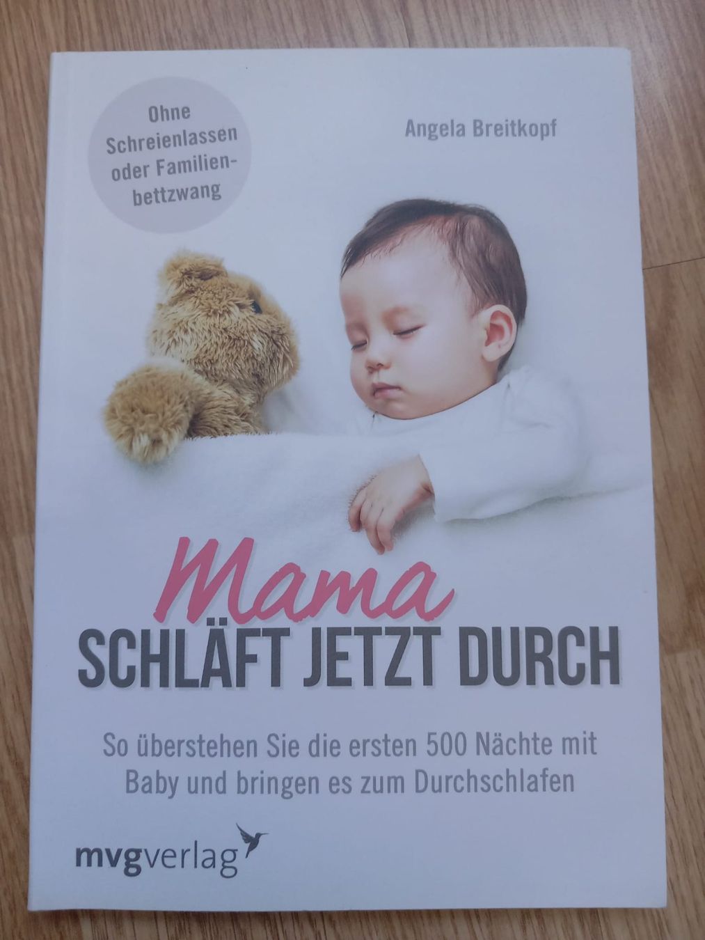 Libri: Mama schläft durch Mutterschaft Elternschaft – Usato da Zürich venduto da ann_6j7t