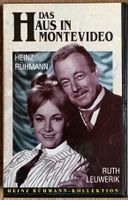 VHS-Kassette -Das Haus in Montevideo (1963) m. Heinz Rühmann