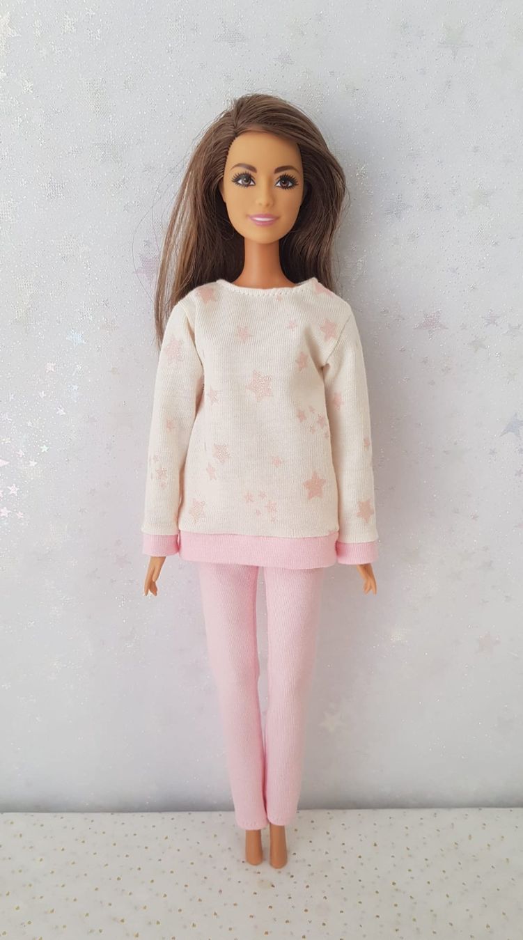 Bambole: Barbie Kleider Pyjama – Nuovo e nell'imballaggio originale da Lachen SZ venduto da Sakura4hime