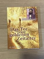 Buch: Saint Germain Das Tor zum goldenen Zeitalter