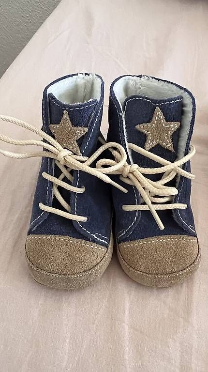 Scarpe per ragazzi: Schon Finkli aus leder  – Usato da Dübendorf venduto da ana_6kcc 2