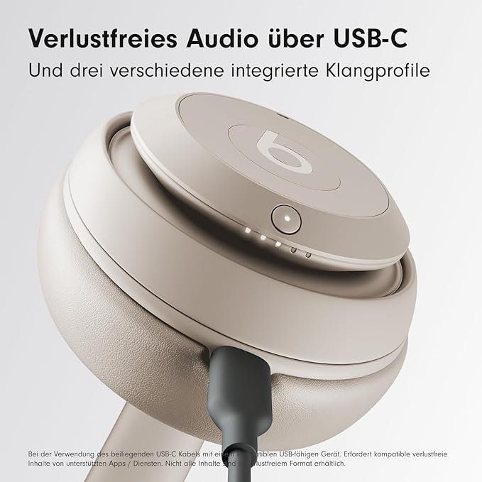 Beats Cuffie: Beats Studio Pro Kopfhöre Noise-Cancelling - Apple - Android – Nuovo e nell'imballaggio originale da Oensingen venduto da CSCollectors 5