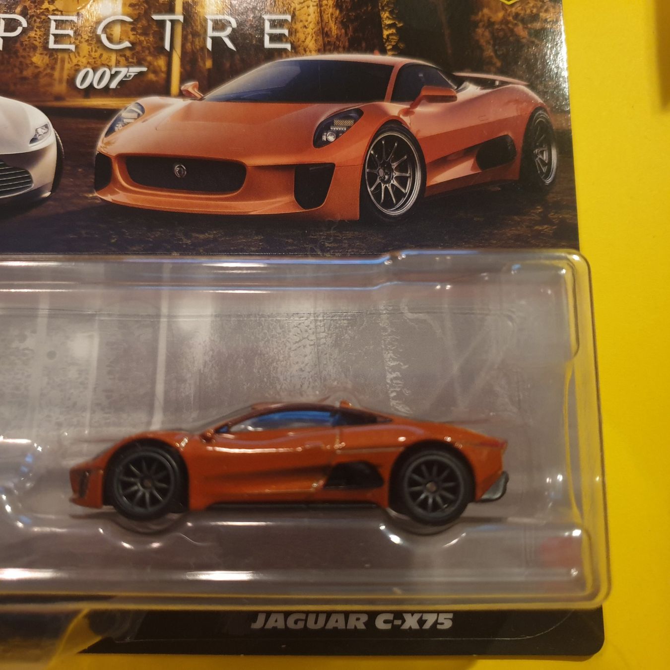 Hot Wheels Modellautos: Hot Wheels 2025 Target Exclusive 2 Pack SPECTRE 007 – Neu und originalverpackt aus Oftringen von Rotor 2