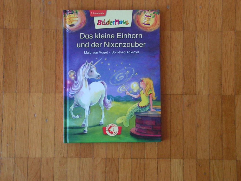 Bilder Maus Das kleine Einhorn und der Nixenzauber Kaufen auf Ricardo