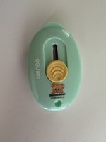 Mini Cutter Deli Cute Bear Mint Green New