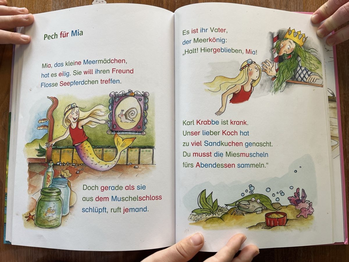 Libri: Die schönsten Geschichten von Feen, Einhörner & Meermädchen – Usato da Steinhuserberg venduto da Rea6005 3