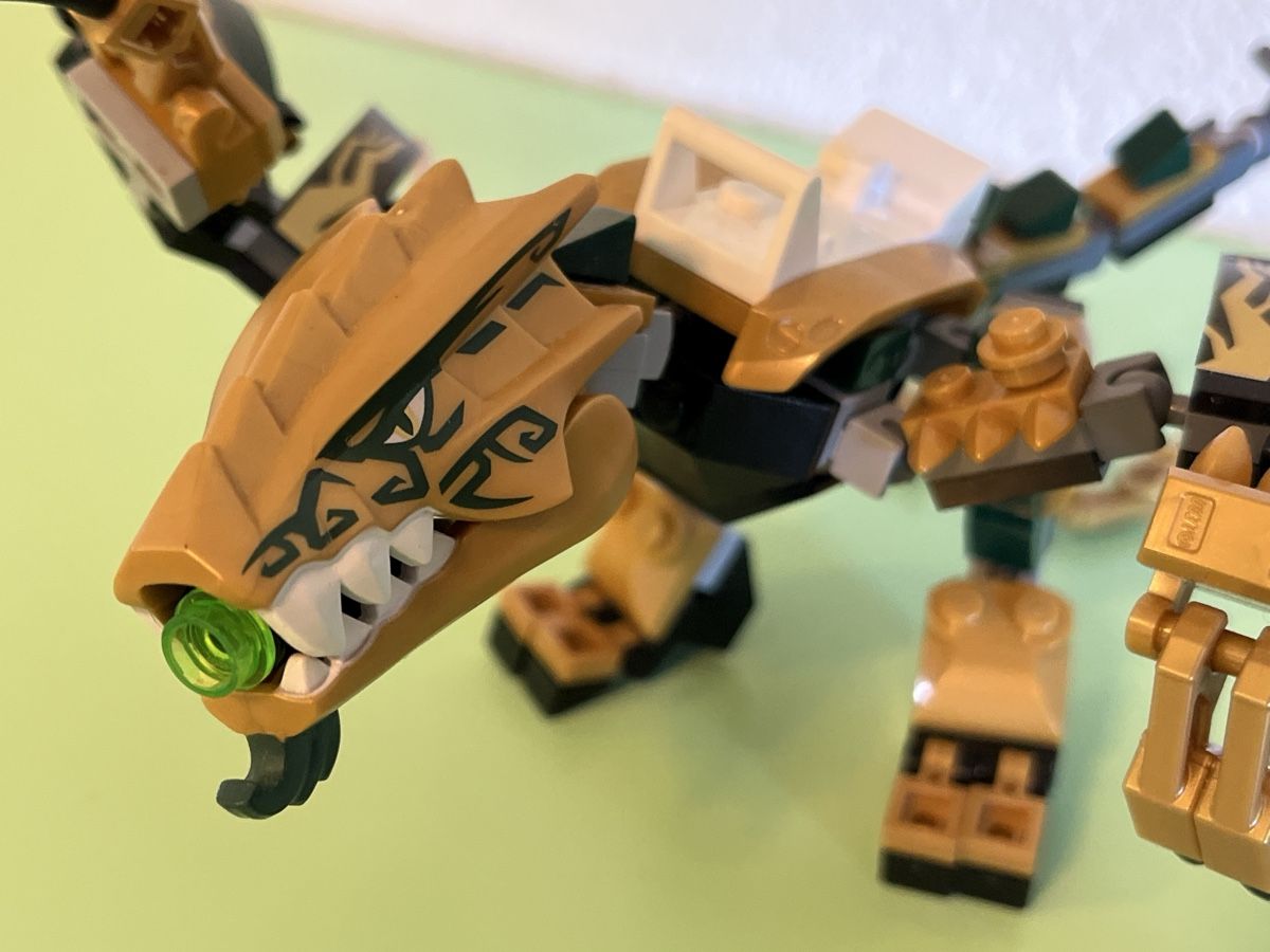 Lego Kit di costruzioni: LEGO Ninjago 70666 Dragon doré – Usato da Alle venduto da satellite-1608 6