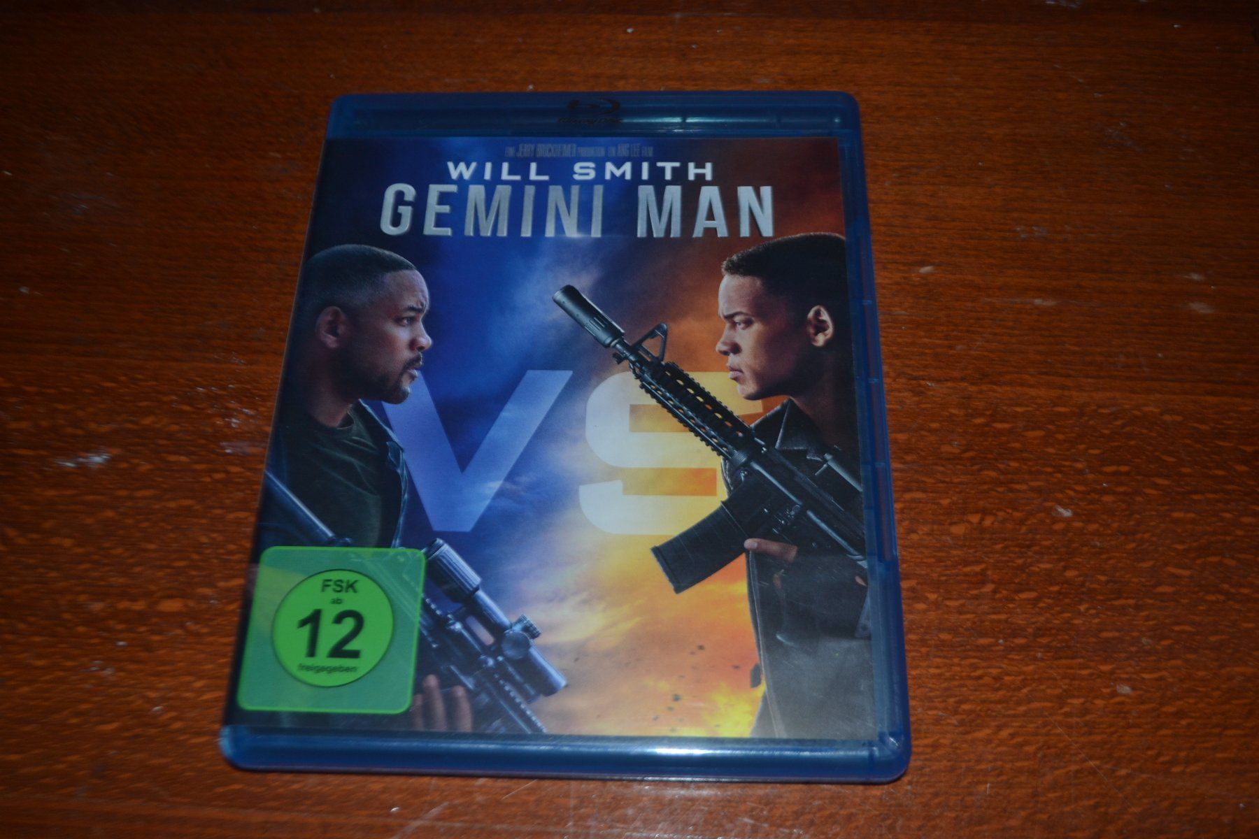 Tutti i DVDs: Gemini Man – Usato da Laupen ZH venduto da chefdom