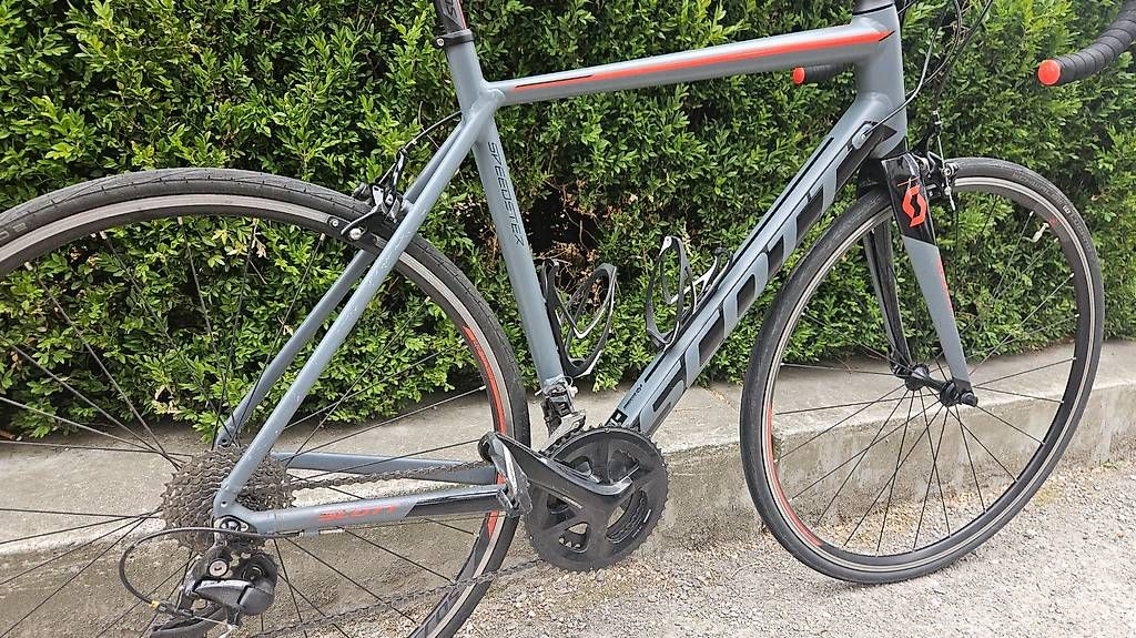 Scott Velos: Velo de route Scott Speedster 10 (56cm) – Gebraucht aus Lausanne von dafrmedo3322u 2