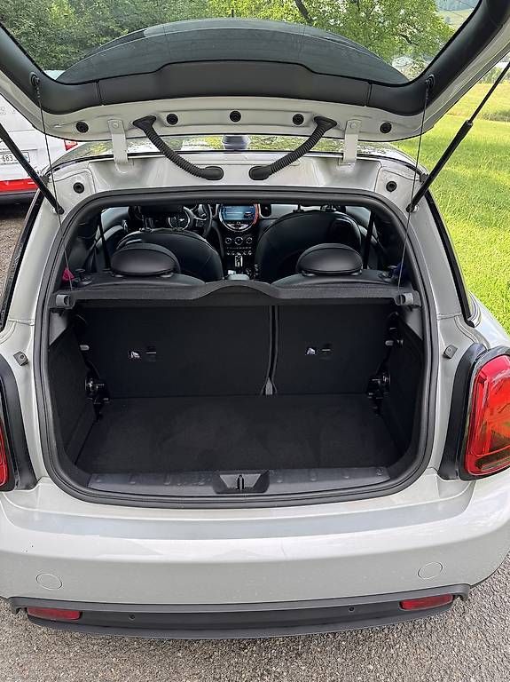 Autos: Mini Cooper SE – Gebraucht aus Bäretswil von Matrix16 1