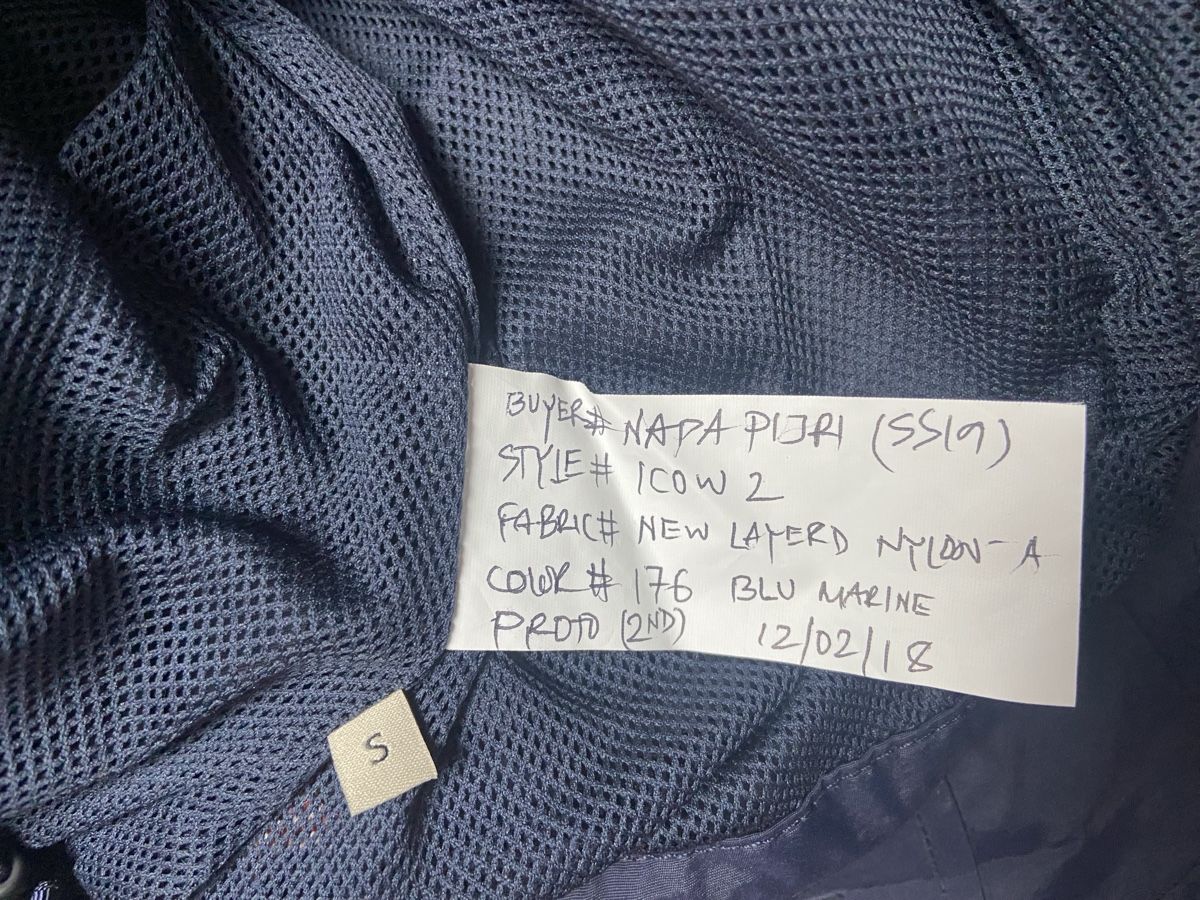 Napapijri Giacche: NAPAPIJRI Geographic ICON 2 Prototype SS19 Taille S – Nuovo (secondo la descrizione) da Neuchâtel venduto da belange 9