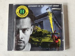 The Disposable Heroes Hiphoprisy  -  Hypocrisy Is The Greate