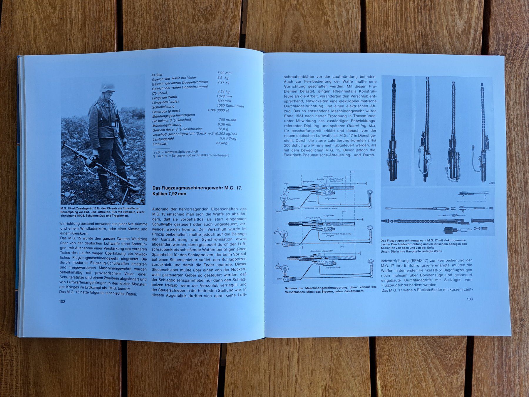 Libri: Flugzeugbewaffnung von Hanfried Schliephake – Usato da Balgach venduto da Redstorm2012 4