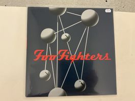 Foo Fighters 2-LP - The Colour And The Shape❗️Original 1997