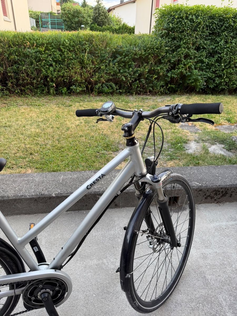 Cresta Vélos: Cresta ebike  – D'occasion à Trimmis par moh_2vns 3
