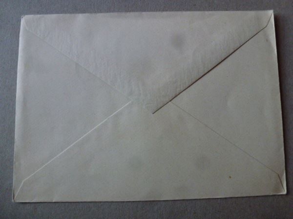 Tutti i francobolli: FDC 1954 ++ Znr. 316 - 319 – Usato da Walkringen venduto da Casablanca777 2