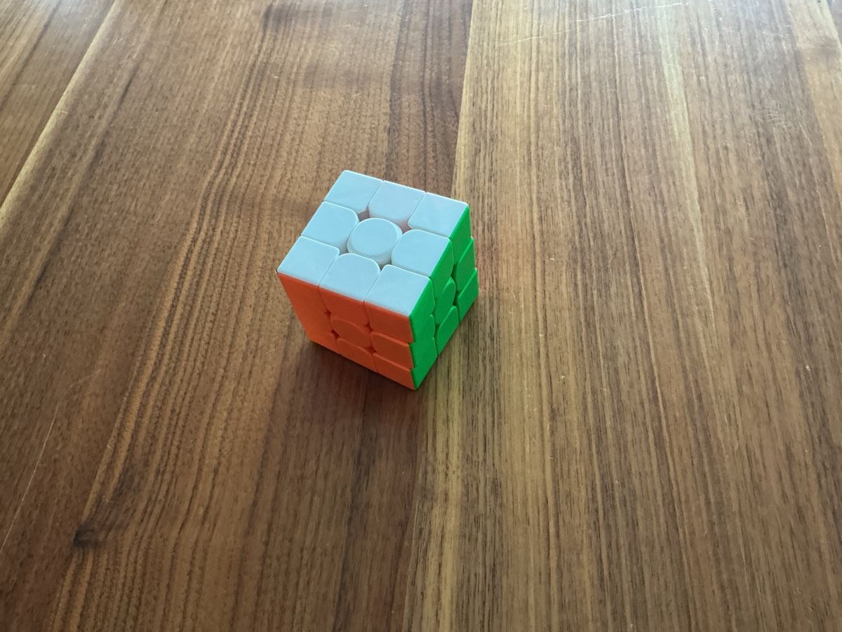 Spielzeuge: Zauberwürfel, Speedcube, Knobelspass – Gebraucht aus Waldkirch von Blondie13 1