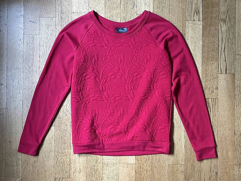 Maglioni & Felpe: ROTES SWEATSHIRT (XS) – Usato da Wädenswil venduto da esp_z8tb