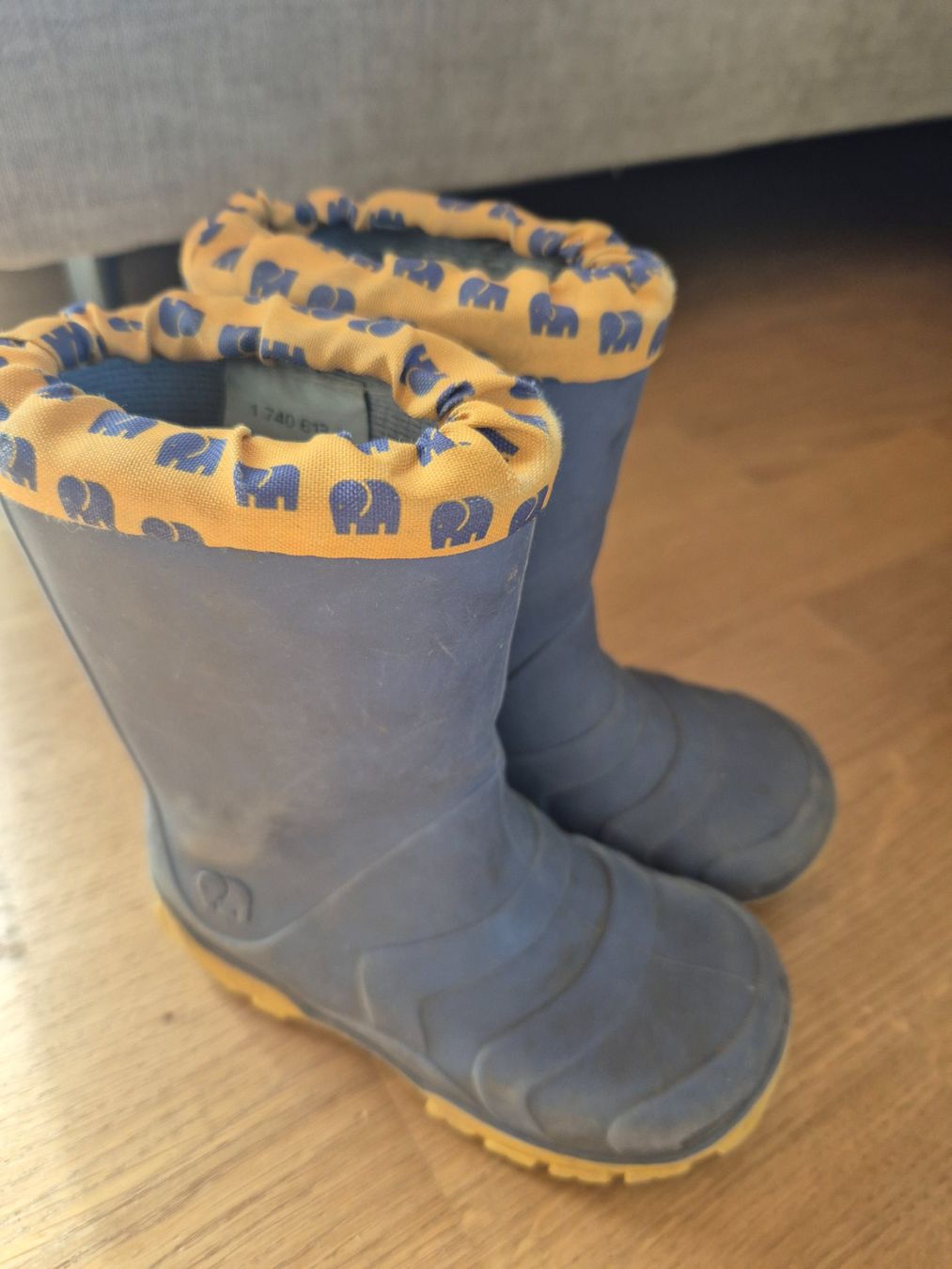 Elefanten Scarpe per ragazzi: Stiefel Gr. 24 – Usato da Cordast venduto da Isake