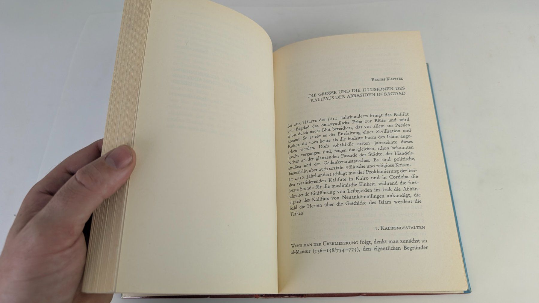 Libri: Der Islam, 1970 André Miquel – Usato da Zürich venduto da 1.Simon 6