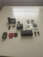 GoPro 9 + Media Mod + Lenses