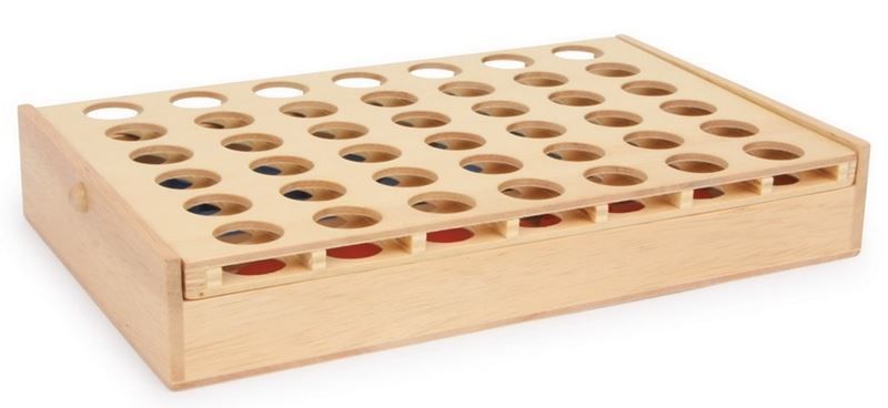 Giochi: Vier Gewinnt Spiel, von small foot – Nuovo e nell'imballaggio originale da Wettingen venduto da Swala 2