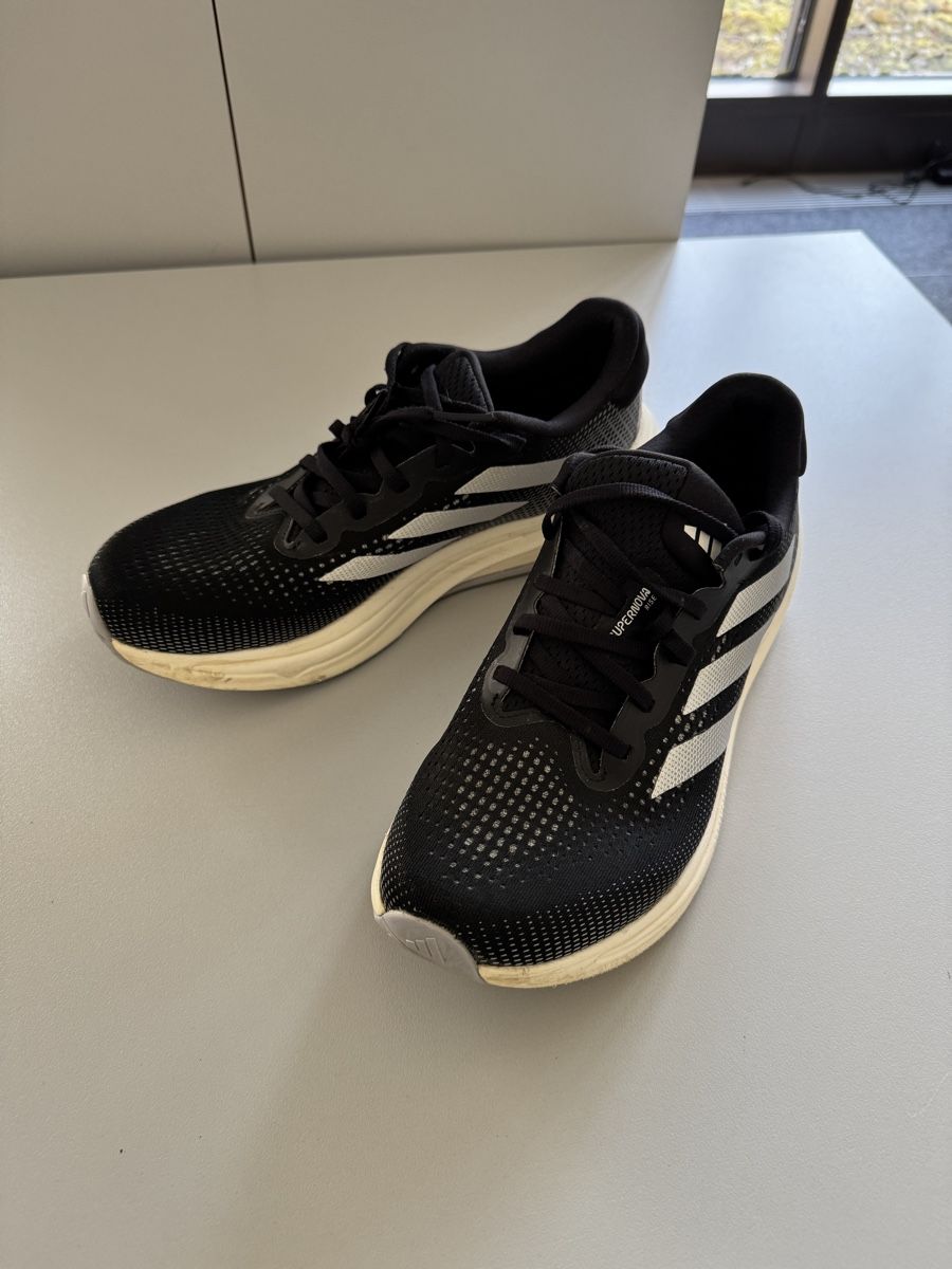 Adidas Scarpe da uomo: Adidas Supernova Rise – Usato da Interlaken venduto da SamuelKulendran 1