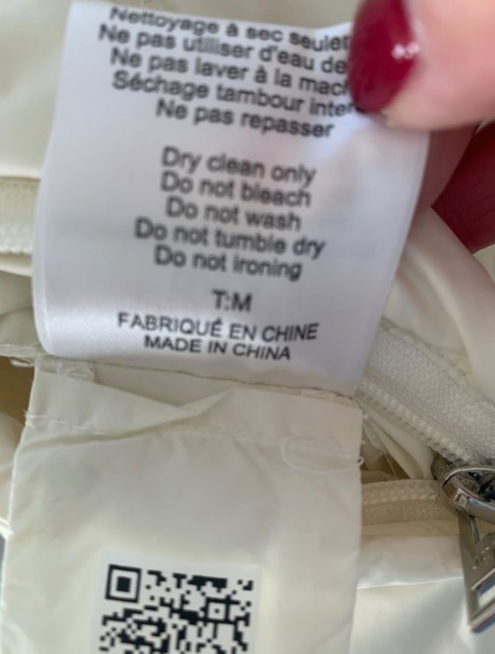 Jott Jacken: Doudoune Jott Gala réversible – Neu (gemäss Beschreibung) aus Cheseaux-sur-Lausanne von Nono031 3