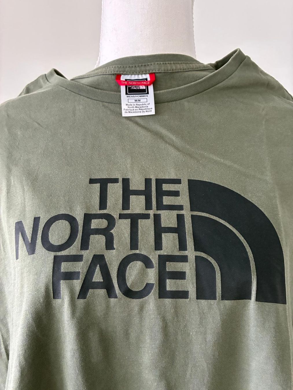 North Face T-shirt: The North Face Shirt – Usato da Weiningen ZH venduto da MellRo.54 1