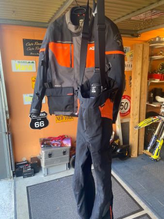 Motorradanzug KTM grösse L