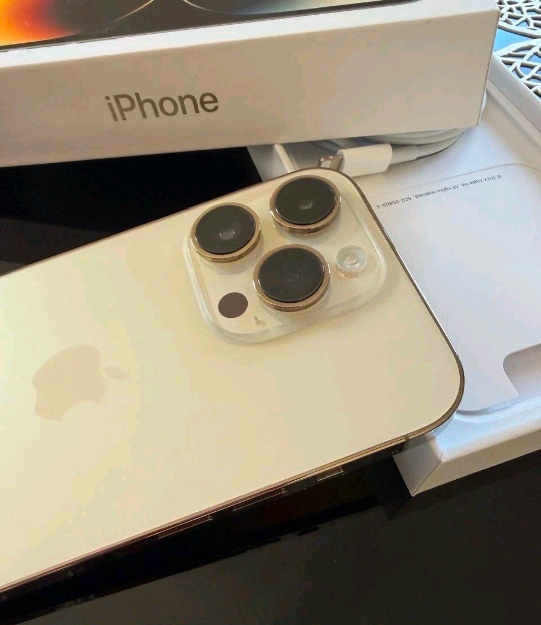 Apple Handys / Smartphones: iPhone 14 Pro (512GB) Akku 99% – Gebraucht aus Luzern von Waince786 1