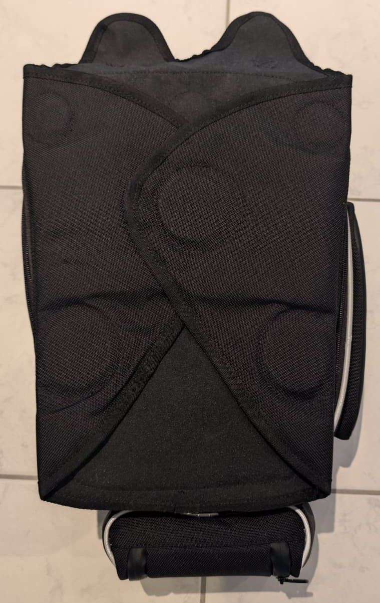 Topcase: Held Tankrucksack - Magnetisch - Schwarz- Neu – Usato da Spreitenbach venduto da Upper 5