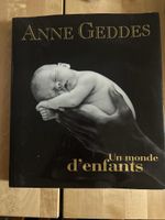 Livre photo Anne Geddes Un monde d'enfants bon état