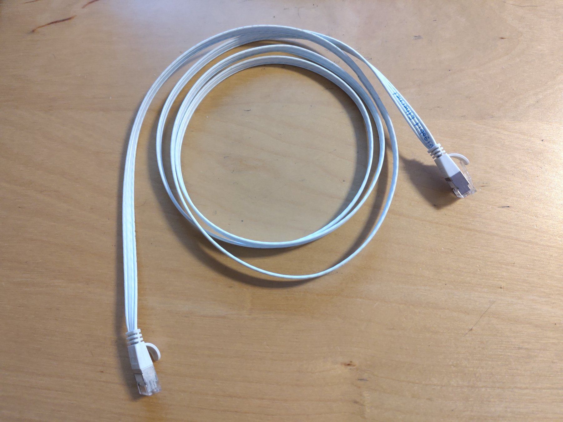 Cavi: LAN Kabel 1.5m – Usato da Aarau venduto da PatrickUhlmann