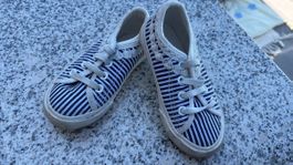 Baskets fille taille 24 (2 paires)