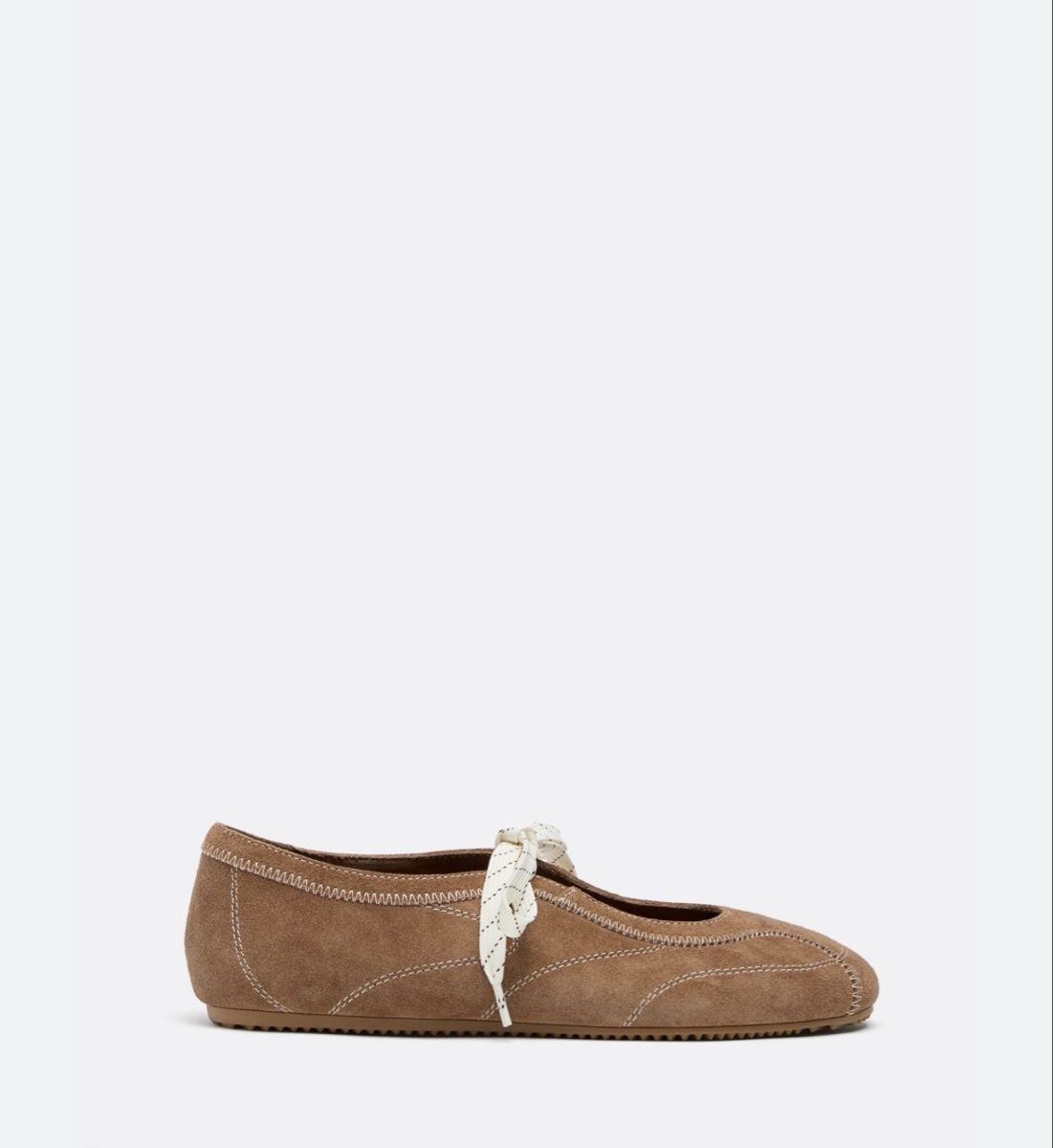 Stradivarius Scarpe da donna: Ballarinas with bow Stradivarius Gr. 36  – Nuovo (secondo la descrizione) da Hergiswil NW venduto da Leonie_6052 1