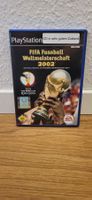 PS2 - Fifa Fussball Weltmeisterschaft 2002 Korea Japan