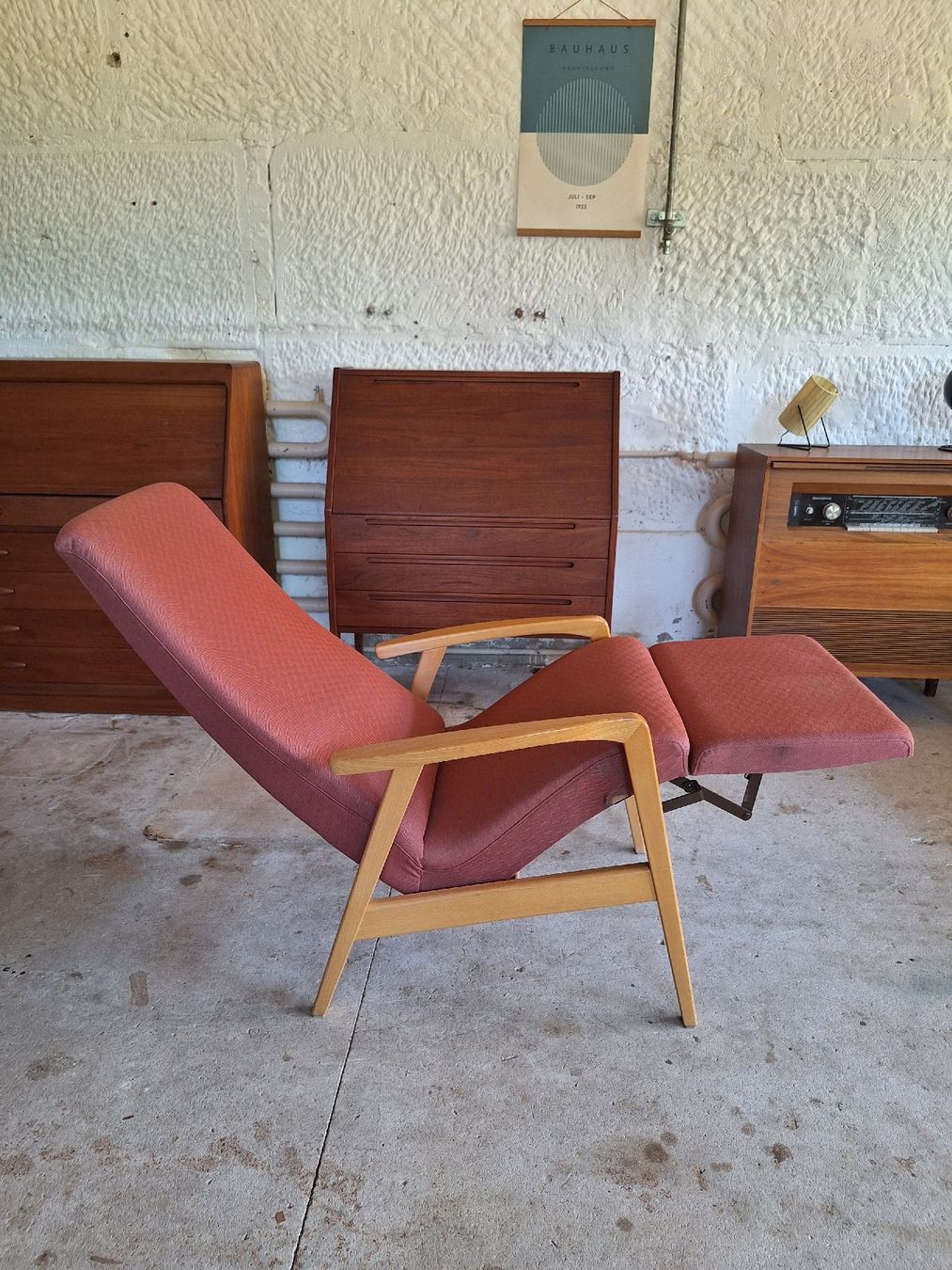 Poltrone: Mid Century Sessel, Vintage – Usato da Urtenen-Schönbühl venduto da Atelier21_bern 1