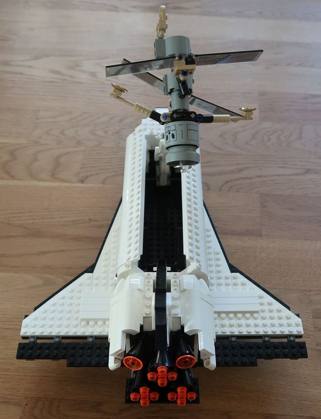 Lego Kit di costruzioni: Lego Discovery-Channel - Space Shuttle – Usato da Zürich venduto da Ch250157 3