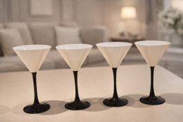 Luminarc Martini Gläser – 4 Stück