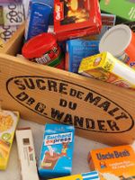 🩷 Jede Menge Zubehör Verkaufsladen das meiste Vintage