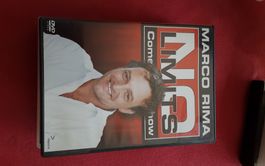 Marco Rima "No Limits" Comedy Show DVD, sehr gut erhalten!