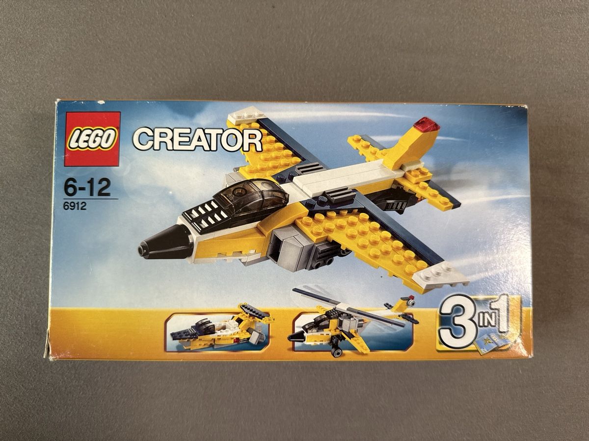 Lego Baukästen: LEGO Creator 6912 3in1  – Gebraucht aus Willisau von Eli_Haf