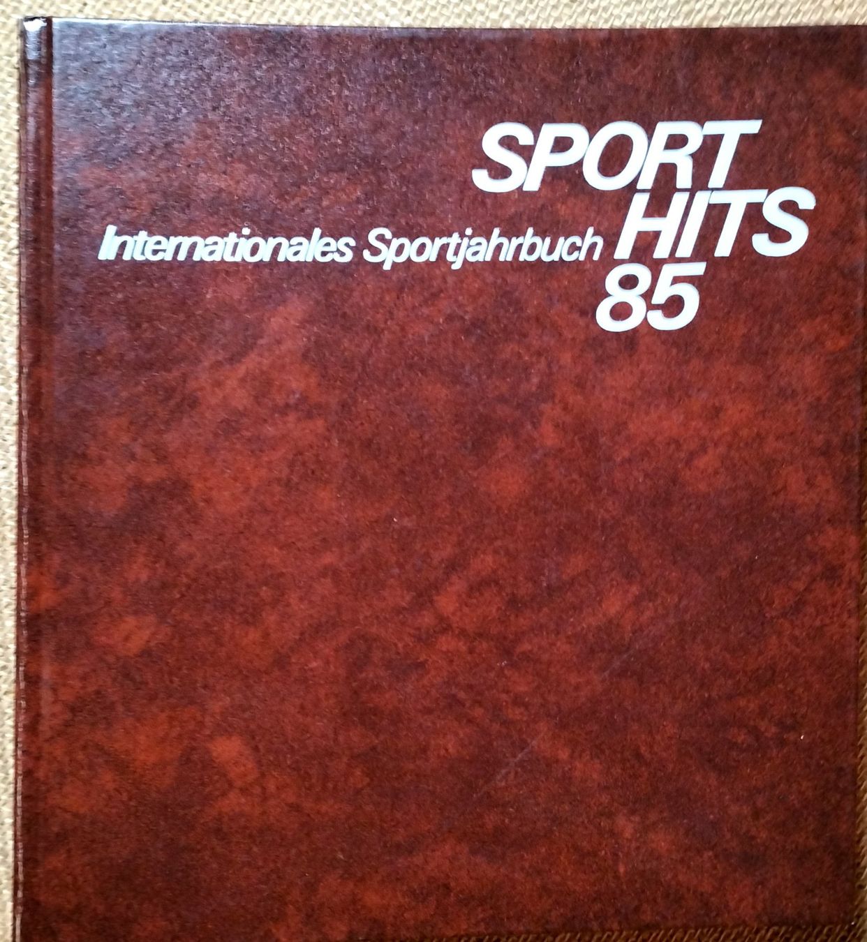 Libri: SPORT HITS von 78 bis 85 – Usato da Urswil venduto da fab_ydv7 1