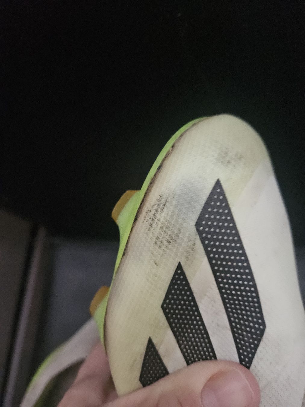 Adidas Scarpe da uomo: Adidas Crazyfast FG Nocken Gr 43 1/3 – Usato da Emmenbrücke venduto da TopGato 4