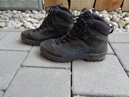 Weissenstein Wanderschuhe grau-blau Gr. 41 - 210866