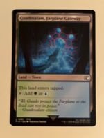 1 x Guadosalam, Farplane Gateway - Magic: The Gathering