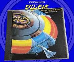 Electric Light Orchestra - Out Of The Blue - RAR